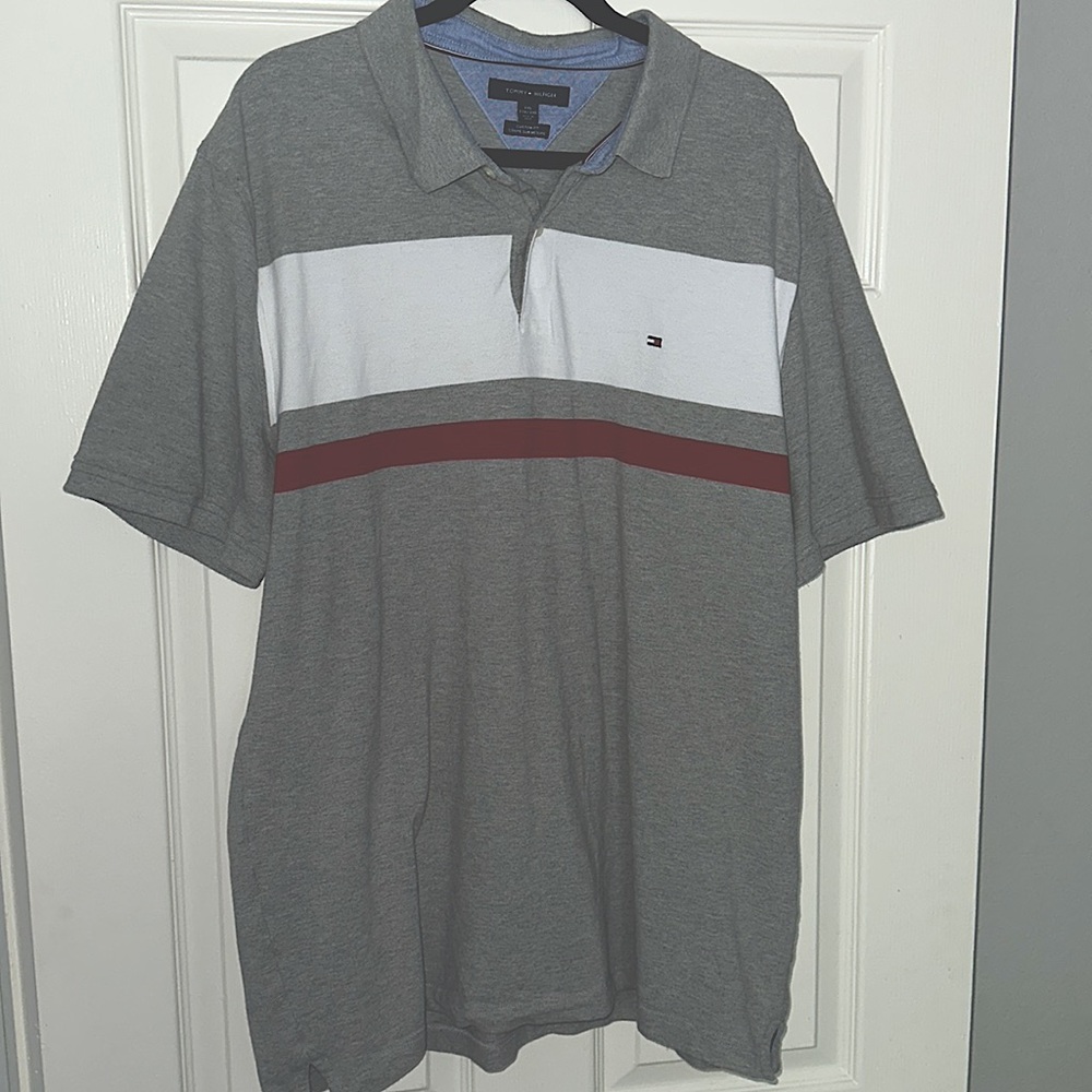 Tommy Hilfiger Men’s polo